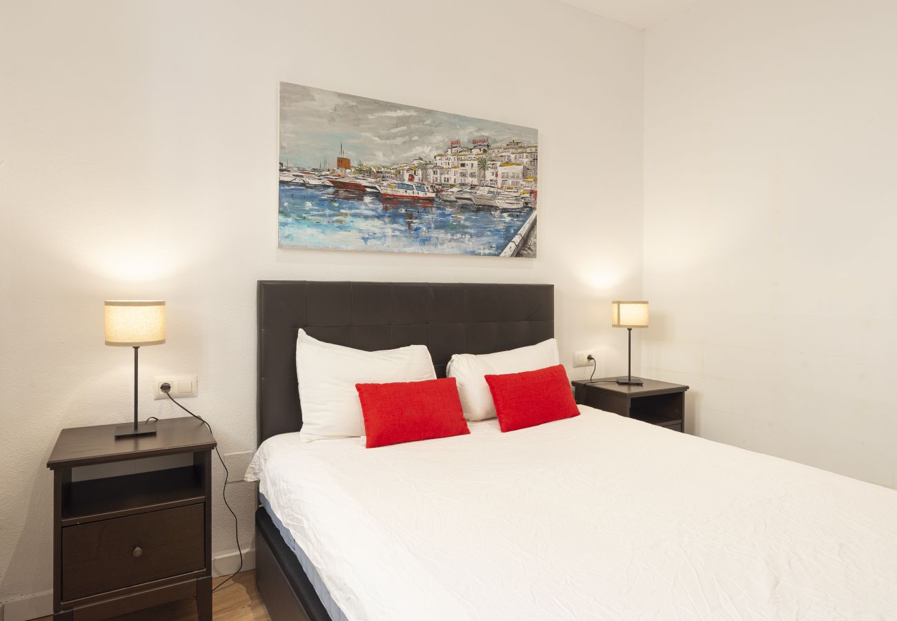 Apartment in Málaga - Central Malaga 2 Bedroom 
