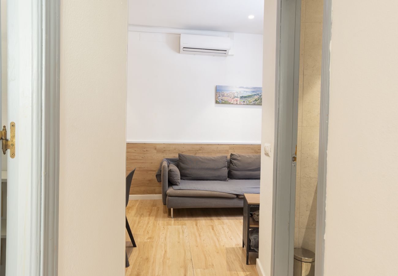 Apartment in Málaga - Central Malaga 2 Bedroom 