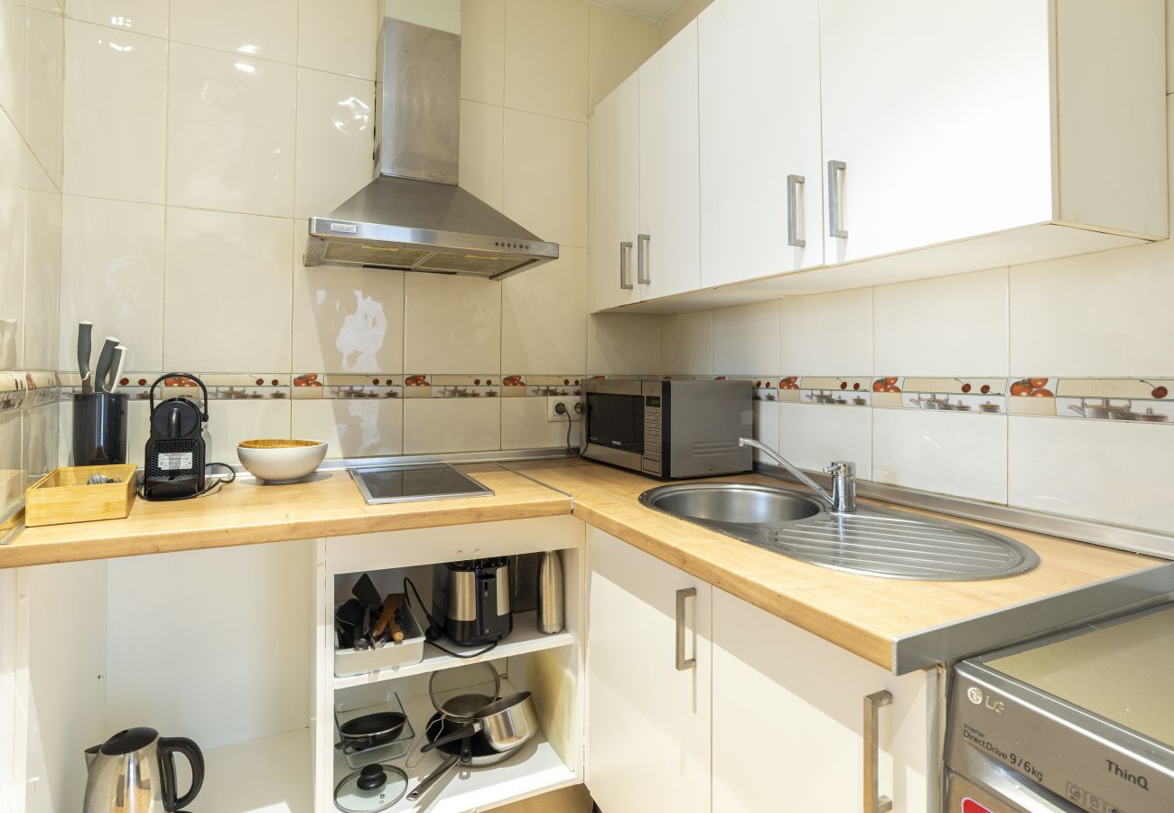 Apartment in Málaga - Central Malaga 2 Bedroom 