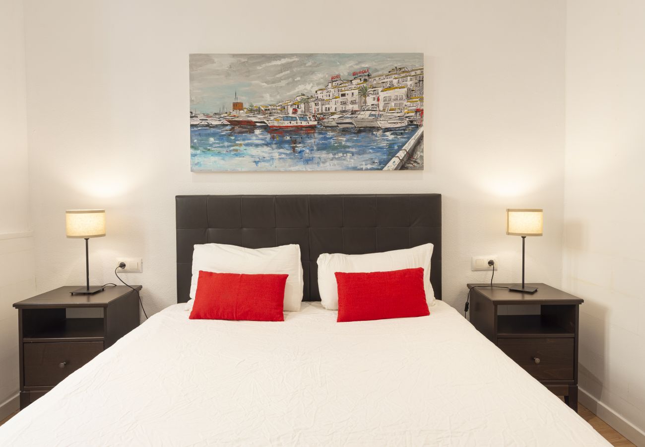 Apartment in Málaga - Central Malaga 2 Bedroom 