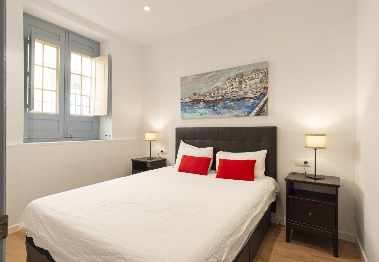 Apartment in Málaga - Central Malaga 2 Bedroom 
