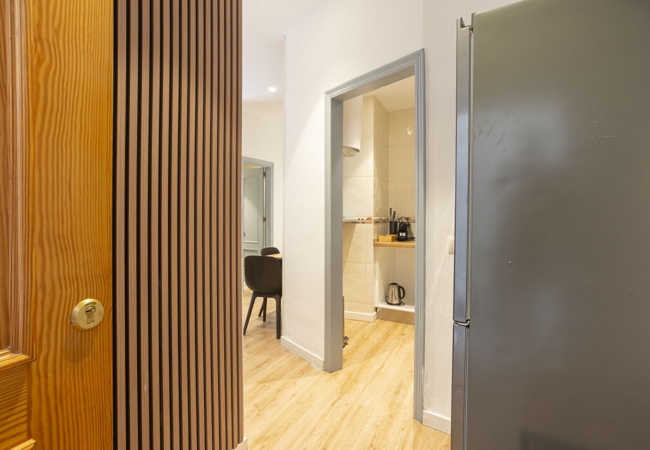 Apartment in Málaga - Central Malaga 2 Bedroom 
