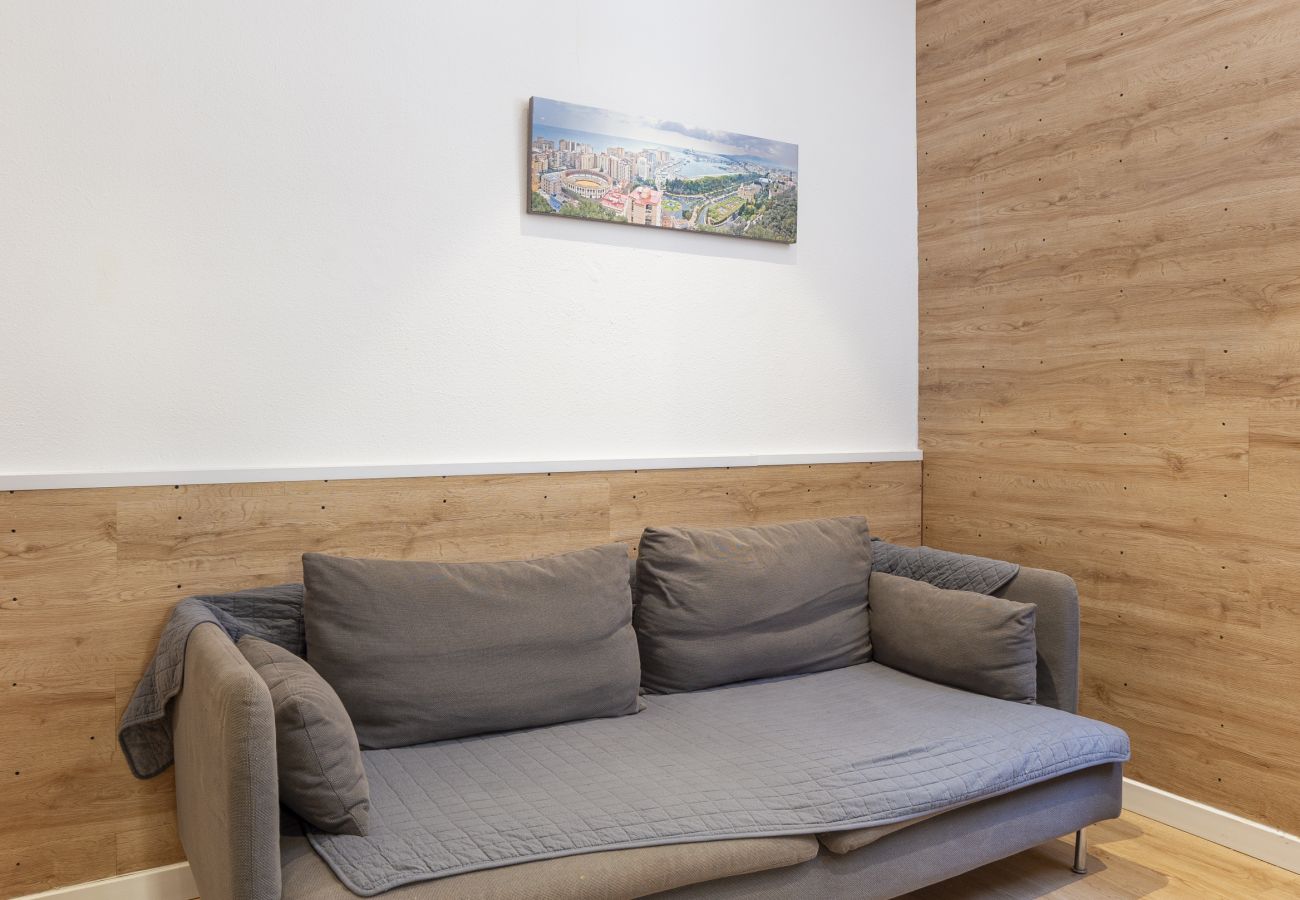 Apartment in Málaga - Central Malaga 2 Bedroom 