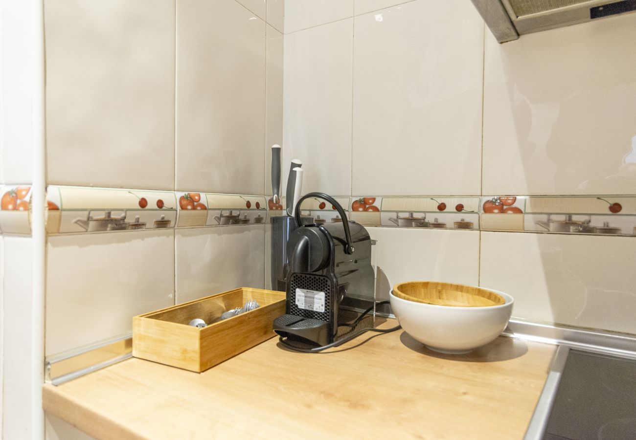 Apartment in Málaga - Central Malaga 2 Bedroom 