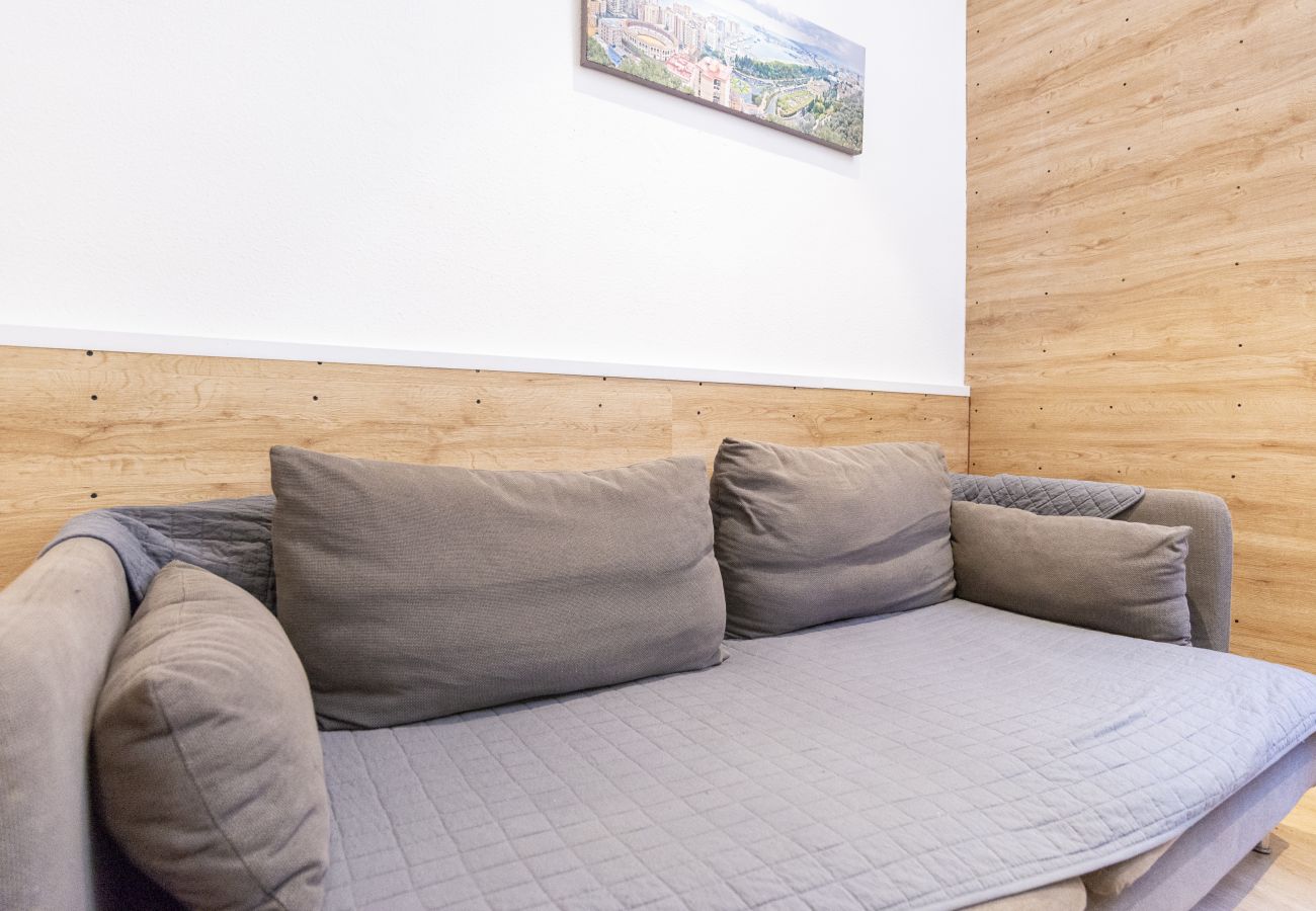 Apartment in Málaga - Central Malaga 2 Bedroom 