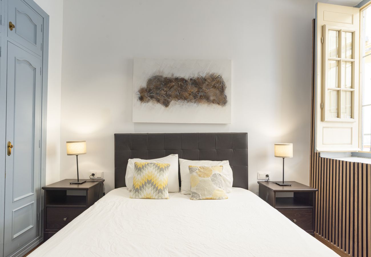 Apartment in Málaga - Malaga Central 2 Bedroom Patio 