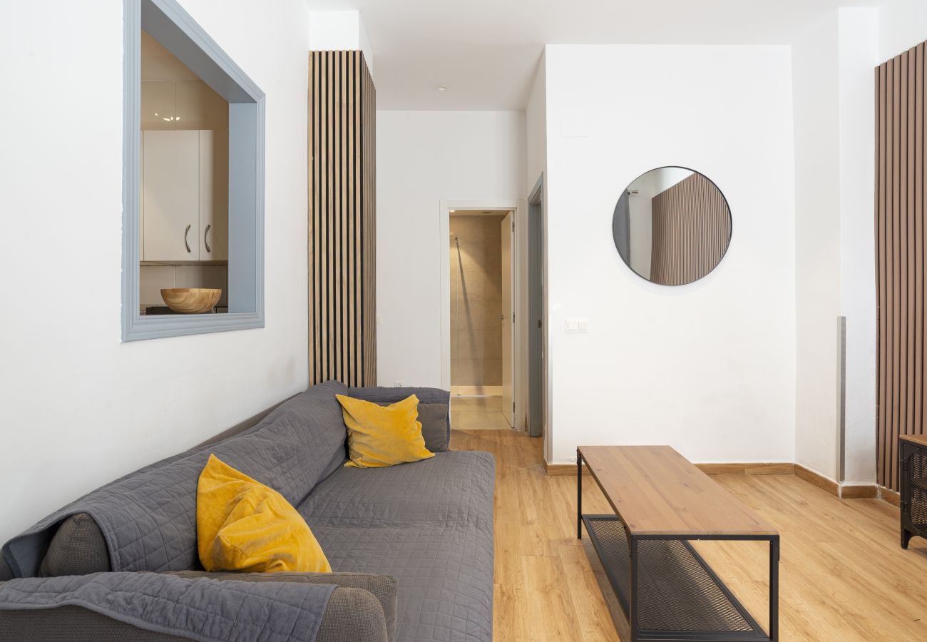 Apartment in Málaga - Malaga Central 2 Bedroom Patio 