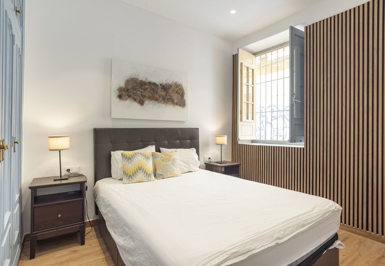 Apartment in Málaga - Malaga Central 2 Bedroom Patio 